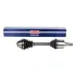 Привiдний вал Nissan QASHQAI / QASHQAI +2 I (J10, NJ10, JJ10E) 07-13 BORG & BECK BDS1114