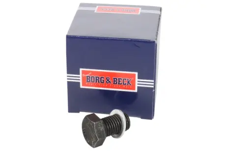Пробка масляного пiддона M12x1,5mm з ущiльнюючим кiльцем L 20mm BORG & BECK BPL109S MINI