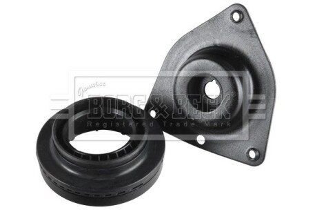 Ремкомплект опорної подушки borg & beck BSM5616