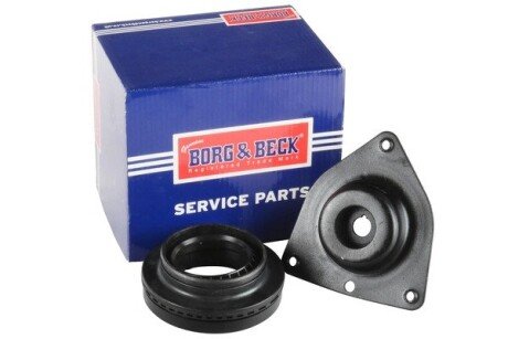 Ремкомплект опорної подушки borg & beck BSM5616