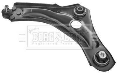 Важіль передньої підвіски borg & beck BCA7542 на Рено Меган 4