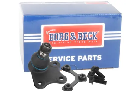 Подушка (опора) двигателя BORG & BECK BBJ5415 Шкода Фабия 2