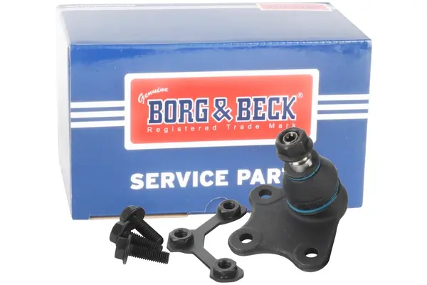 Подушка (опора) двигателя BORG & BECK BBJ5416