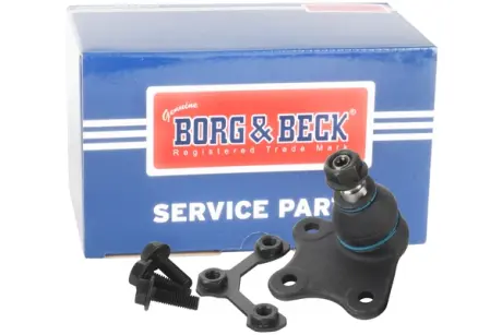 Подушка (опора) двигателя BORG & BECK BBJ5416 Шкода Фабия 2
