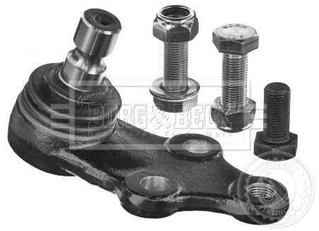 Кульова опора borg & beck BBJ5609