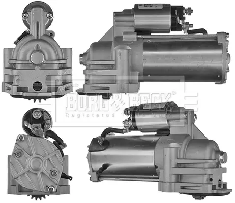 Стартер Ford BORG & BECK BST2257 (фото 1)