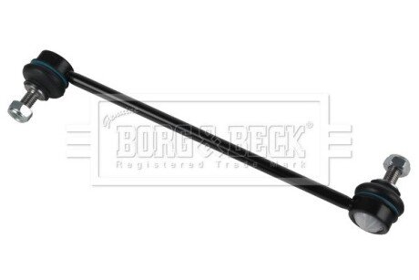 Стойка (тяга) стабилизатора передняя borg & beck BDL6547