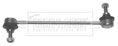 Стойка (тяга) стабилизатора передняя borg & beck BDL6565