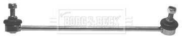 Стойка (тяга) стабилизатора передняя borg & beck BDL6622