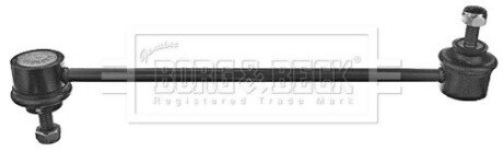 Стойка (тяга) стабилизатора передняя borg & beck BDL6964HD