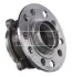 Ступиця колеса BORG & BECK BWK1554