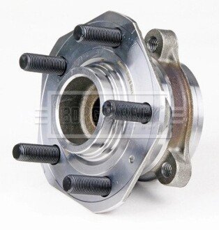 Ступиця колеса borg & beck BWK1580