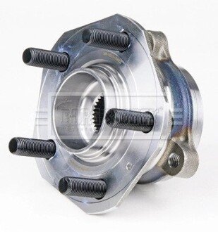 Ступиця колеса borg & beck BWK1581