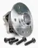 Ступиця колеса BORG & BECK BWK1588