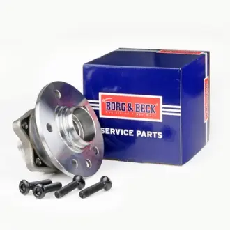 Ступиця колеса BORG & BECK BWK1588