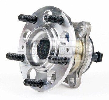 Ступиця колеса borg & beck BWK1594