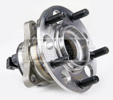 Ступиця колеса borg & beck BWK1597