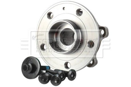 Ступиця колеса borg & beck BWK1615