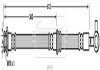 Гальмівний шланг borg & beck BBH7658