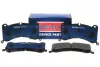 Тормозные колодки BORG & BECK BBP2877