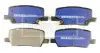 Тормозные колодки BORG & BECK BBP2925