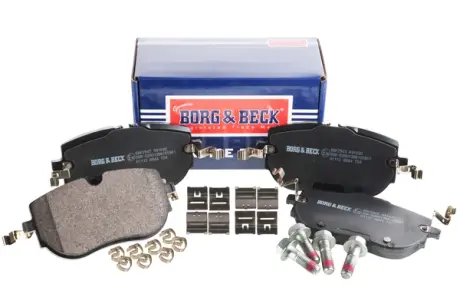 Тормозные колодки BORG & BECK BBP2945