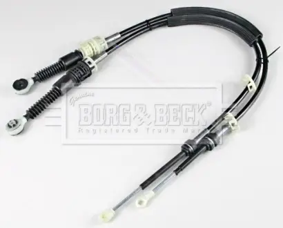 Трос коробки передач BORG & BECK BKG1215 Рено Клио 3