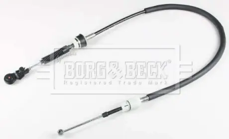 Трос перемикання передач BORG & BECK BKG1212 Фиат 500