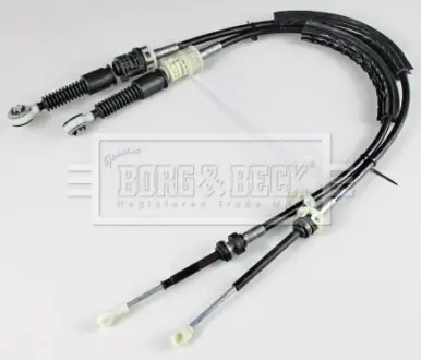 Трос перемикання передач BORG & BECK BKG1216