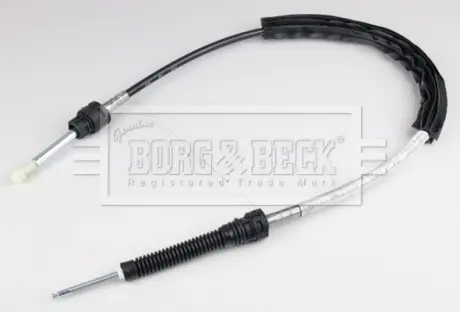 Трос перемикання передач BORG & BECK BKG1294 Фольксваген Гольф 6