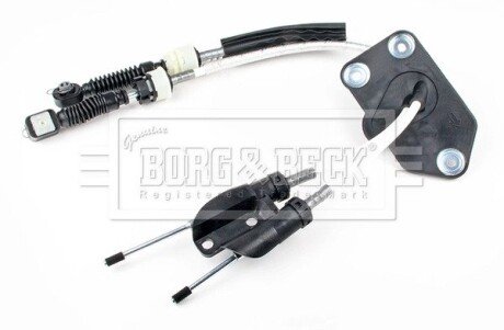 Трос перемикання передач borg & beck BKG1344