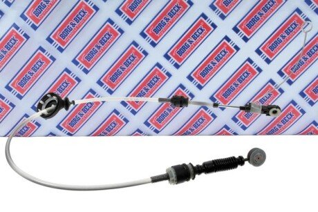 Трос перемикання передач borg & beck BKG1373 на Мерседес Viano w639