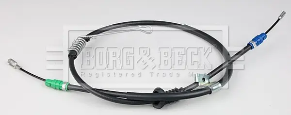 Трос ручного гальма BORG & BECK BKB3890