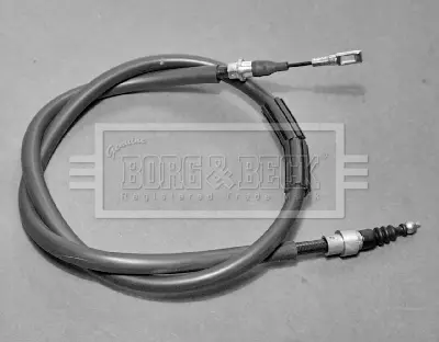 Трос ручного гальма LH & RH BORG & BECK BKB1894