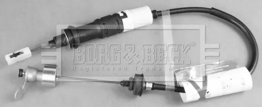 Тросик сцепления BORG & BECK BKC2065