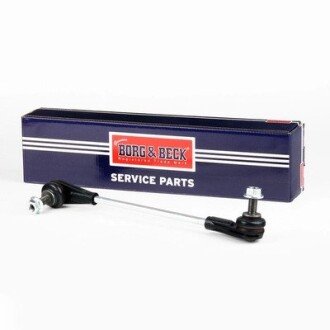 Тяга / стiйка, стабiлiзатор borg & beck BDL7625