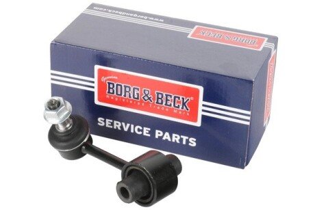 Тяга / стiйка, стабiлiзатор borg & beck BDL7680 на Лексус Ls 460