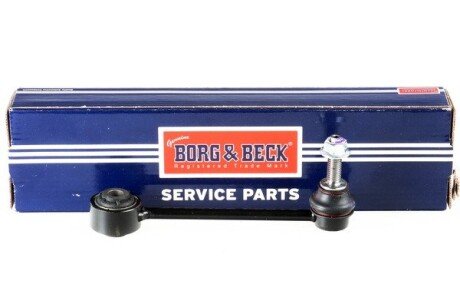 Тяга / стiйка, стабiлiзатор borg & beck BDL7694