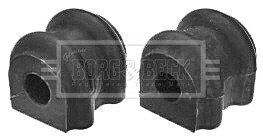 Втулка (резинка) переднего стабилизатора borg & beck BSK7184K