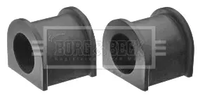 Втулка переднього стабілізатора BORG & BECK BSK7520K (фото 1)