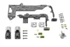 Комплект соленоїдів DSG7 AUDI A4(B8)/A5/A6(C7)/A7/Q5/RS5 BORGWARNER 202383