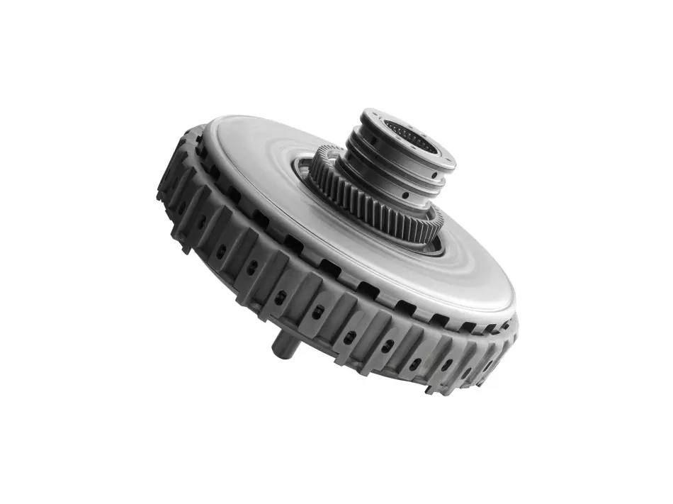 Комплект сцепления в сборе BORGWARNER ""203769"