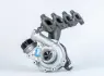 Радіатор інтеркулера BORGWARNER 53039880417 (фото 1)