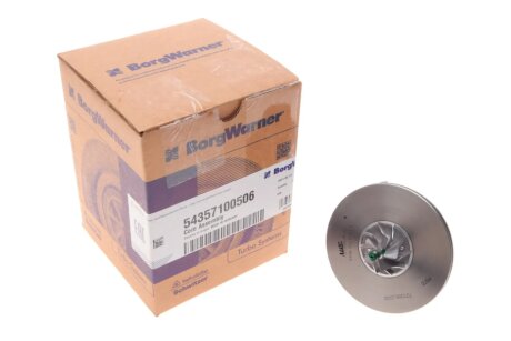 Картридж турбины borgWarner 54357100506