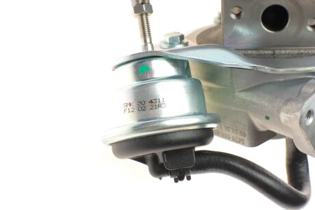 Турбина Fiat borgWarner 54359880005