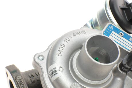 Турбина Fiat borgWarner 54359880005