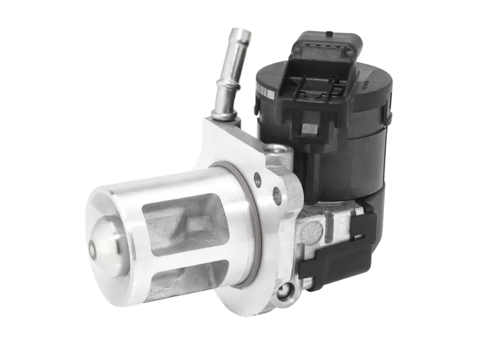 DB Клапан EGR GL-CLASS (X166) GL 350 CDI / BlueTEC 4-matic 12-15 BORGWARNER 710369D (фото 1)