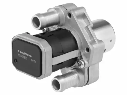 DB Клапан EGR Sprinter,Vito 3.0CDI 06- BORGWARNER 710476D