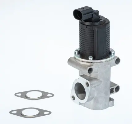 OPEL Клапан EGR Astra H,Signum,Vectra C,Fiat,Suzuki SX4,Alfa Romeo 159 1.9CDTI BORGWARNER 710770D (фото 1)