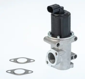 OPEL Клапан EGR Astra H,Signum,Vectra C,Fiat,Suzuki SX4,Alfa Romeo 159 1.9CDTI BORGWARNER 710770D Опель Вектра с